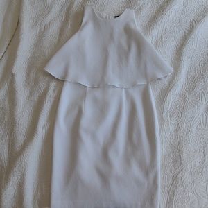 White Chelsea Dress